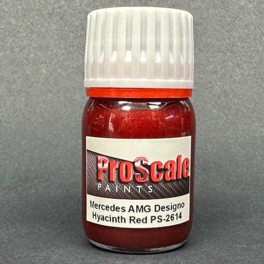 Mercedes AMG Designo Hyacinth Red (30ml)