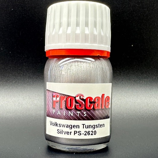 Volkswagen Tungsten Silver (30ml)