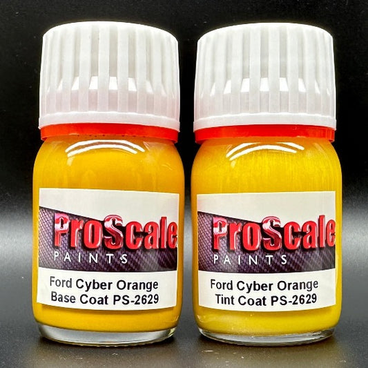 Ford Cyber Orange (30ml x 2)