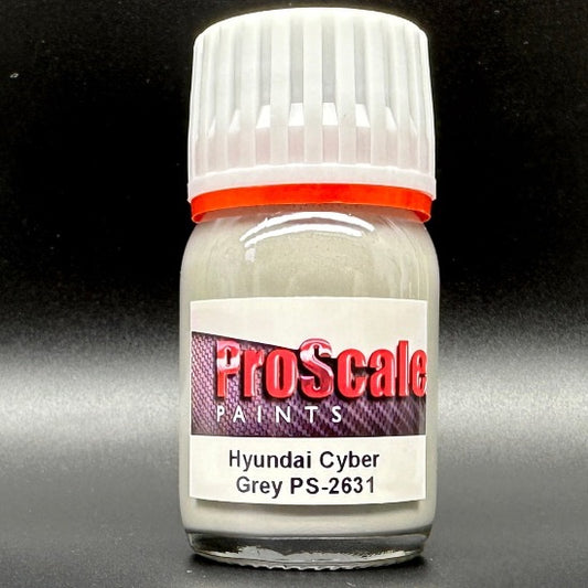 Hyundai Cyber Grey (30ml)