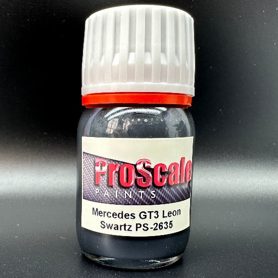 Mercedes GT3 Leon Swartz (30ml)