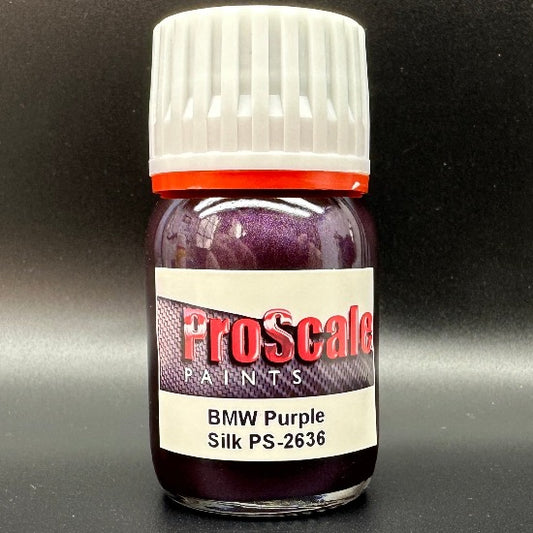 BMW Purple Silk  (30ml)