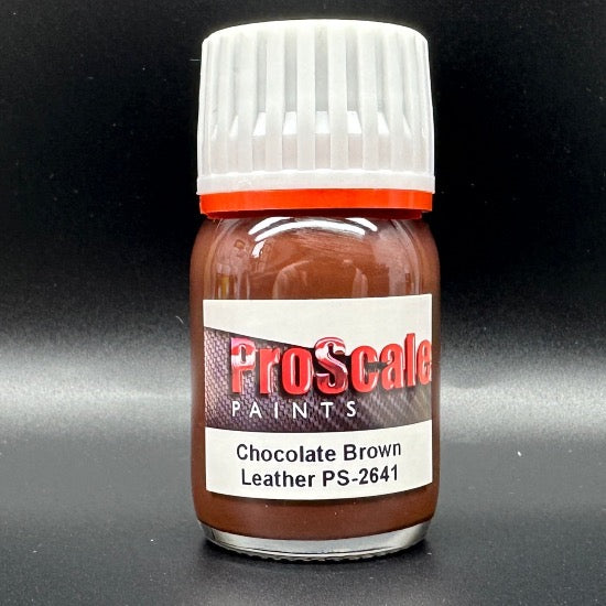 Chocolate Brown Leather (30ml)