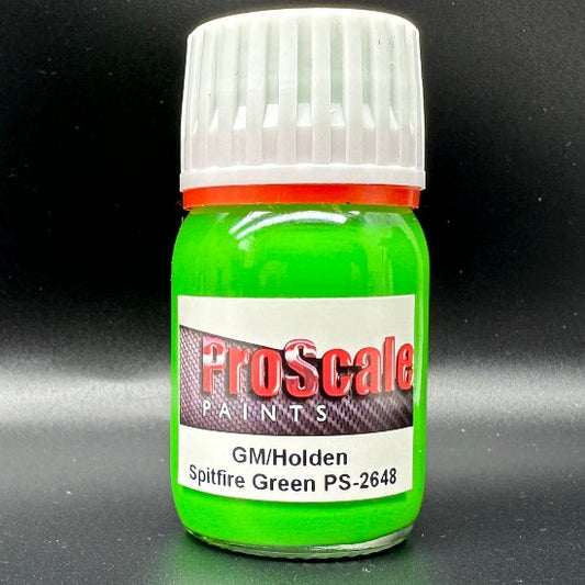 General Motor/Holden Spitfire Green (30ml)