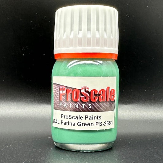 RAL Patina Green (30ml)