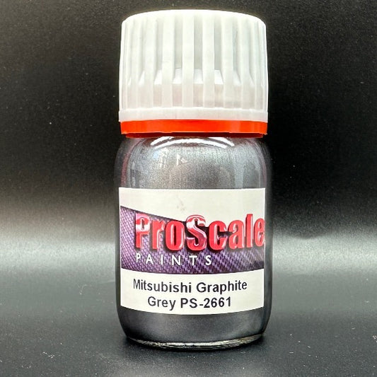 Mitsubishi Graphite Grey (30ml)