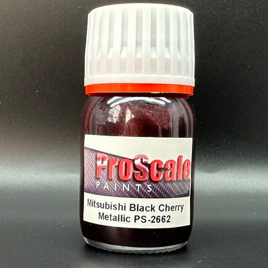 Mitsubishi Black Cherry Metallic (30ml)