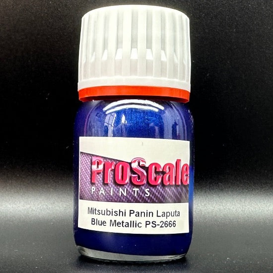Mitsubishi Panin Laputa Blue Metallic (30ml)