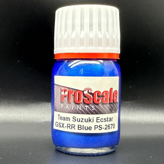 Suzuki Team Ecstar GSX-RR Blue (30ml)