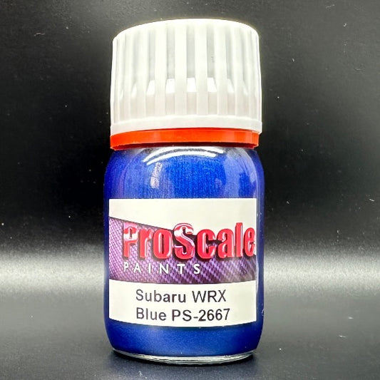 Subaru WRX Blue Metallic (30ml)