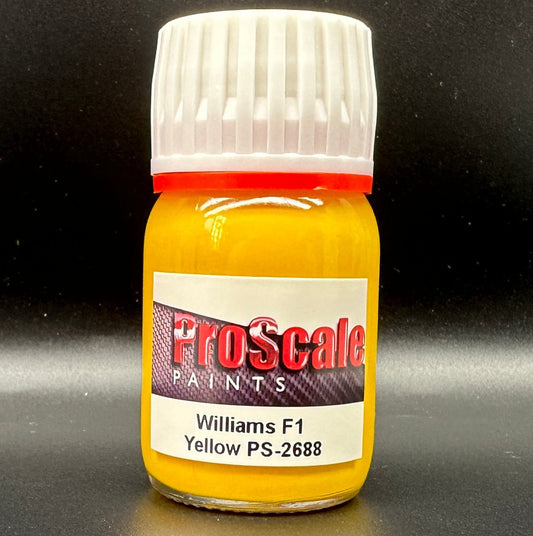 Williams F1 FW Yellow (30ml)