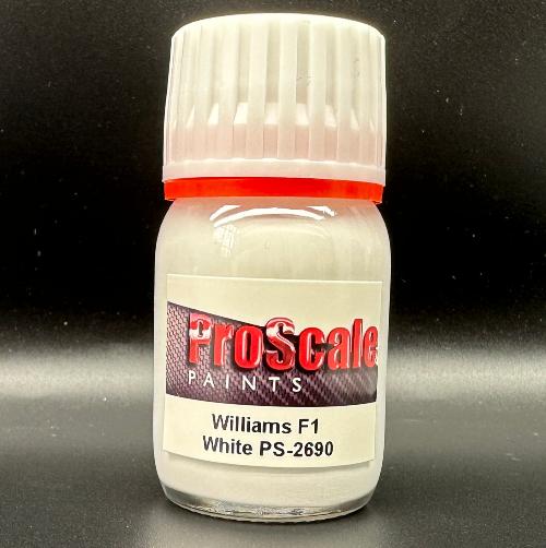 Williams F1 FW White (30ml)