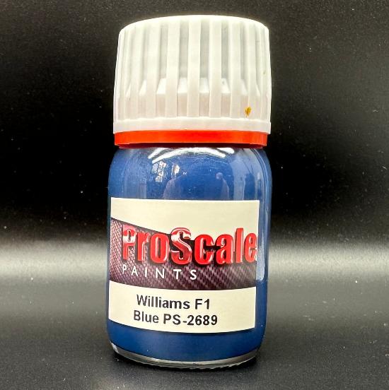 Williams F1 FW Blue (30ml)