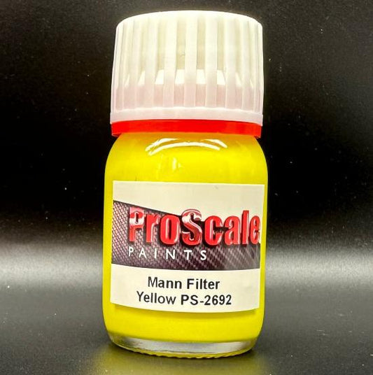 Mercedes Mann Filter Yellow (30ml)
