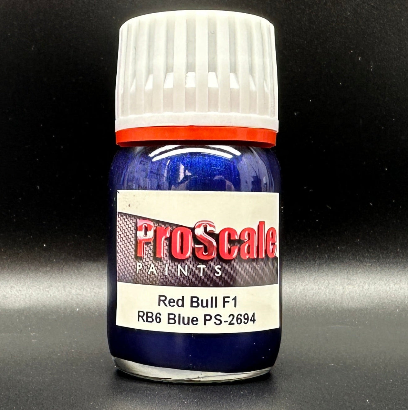 Renault RB6 Red Bull F1 Blue (30ml)