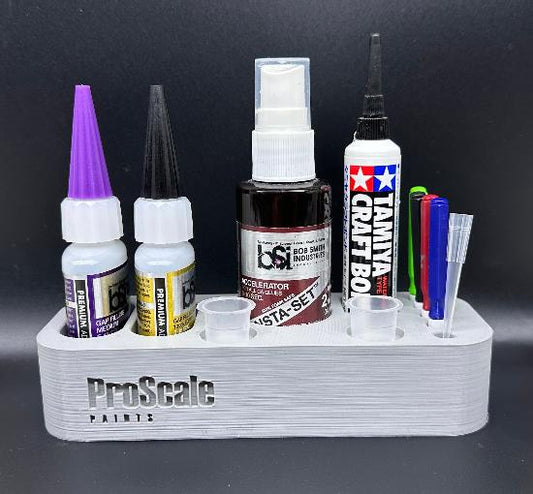 ProScale Paints CA Glue Holder