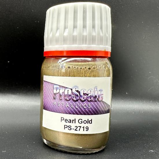 ProScale Metallics - Pearl Gold (30ml)