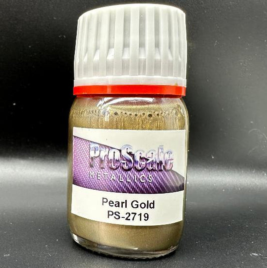 ProScale Metallics - Pearl Gold (30ml)