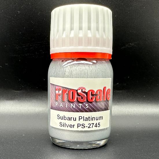 Subaru Platinum Silver  (30ml)