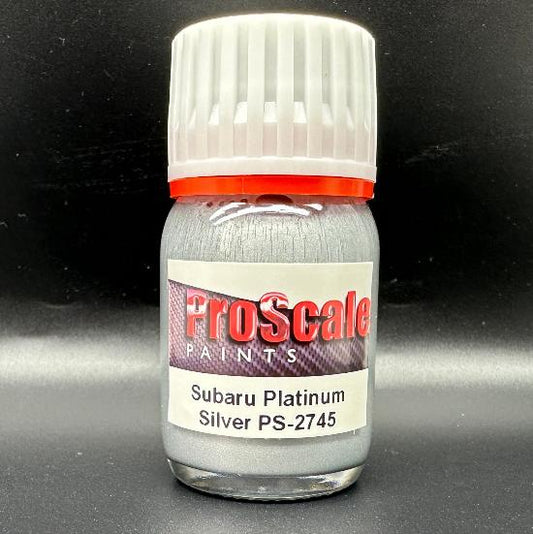 Subaru Platinum Silver  (30ml)