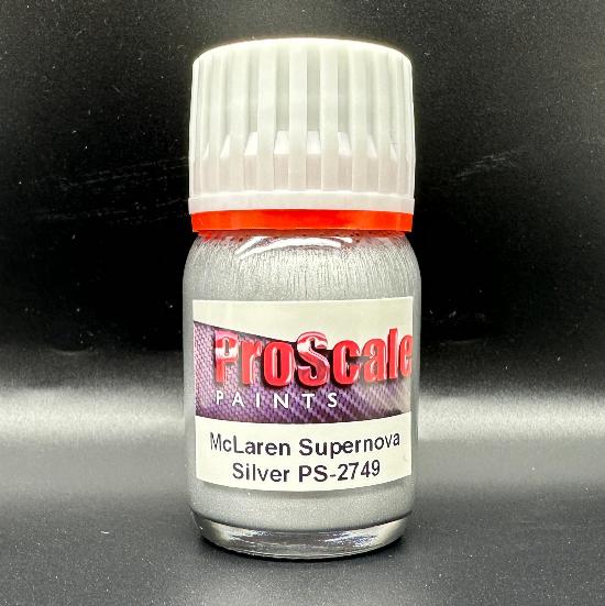 McLaren Supernova Silver (30ml)