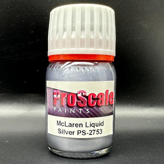 McLaren Liquid Silver (30ml)