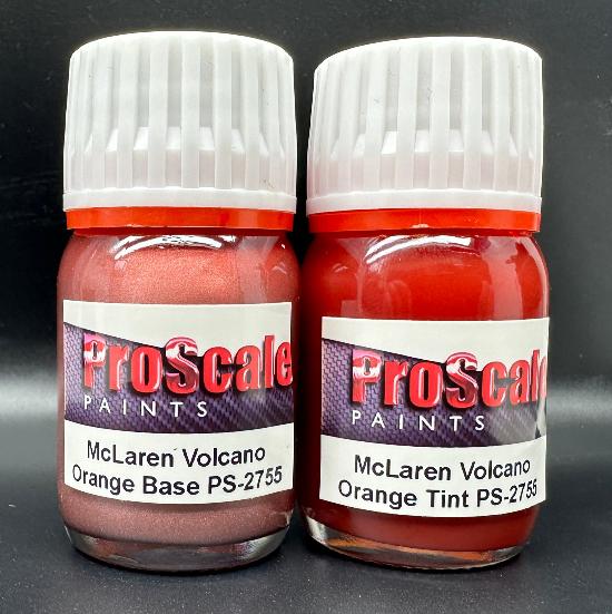 McLaren Volcano Orange (30ml x 2)