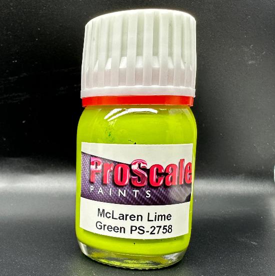 McLaren Lime Green (30ml)