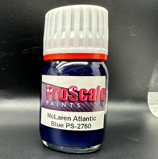 McLaren Atlantic Blue (30ml)