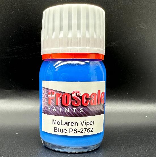 McLaren Viper Blue (30ml)