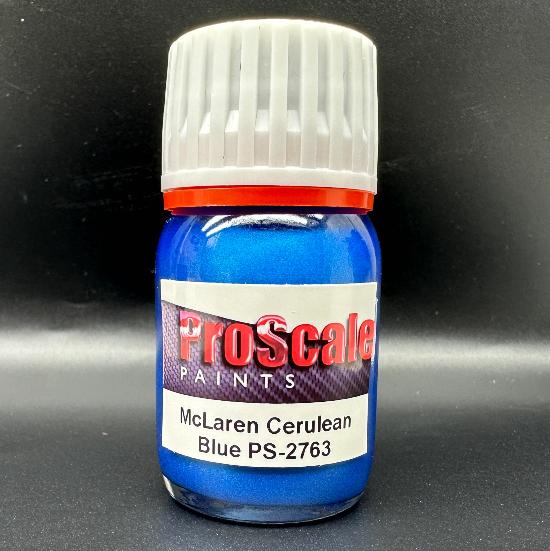 McLaren Cerulean Blue (30ml)