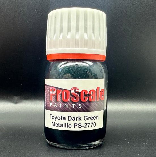 Toyota Dark Green Metallic (30ml)