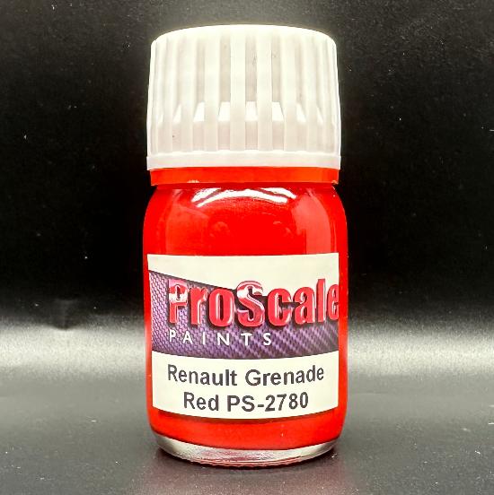 Renault Grenade Red (30ml)