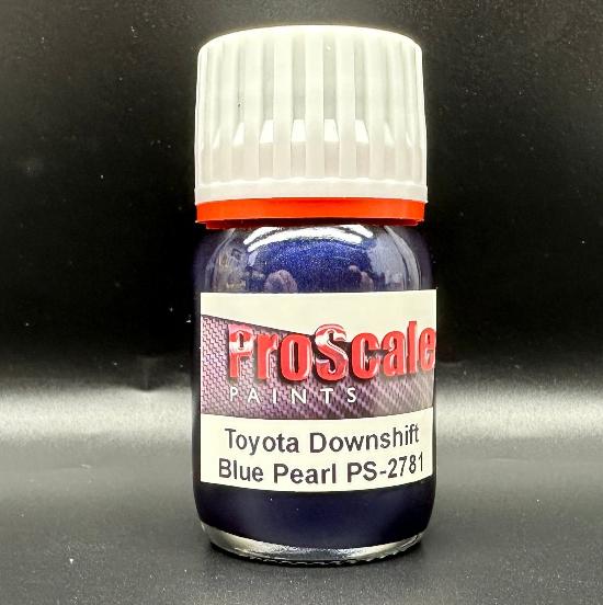 Toyota Downshift Blue Pearl (30ml)