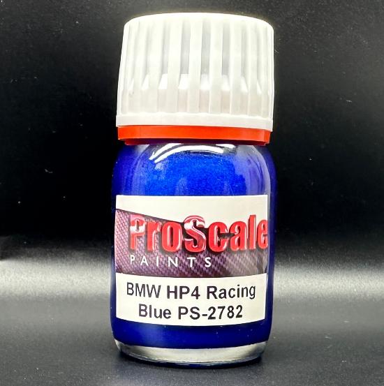 BMW HP4 Racing Blue (30ml)