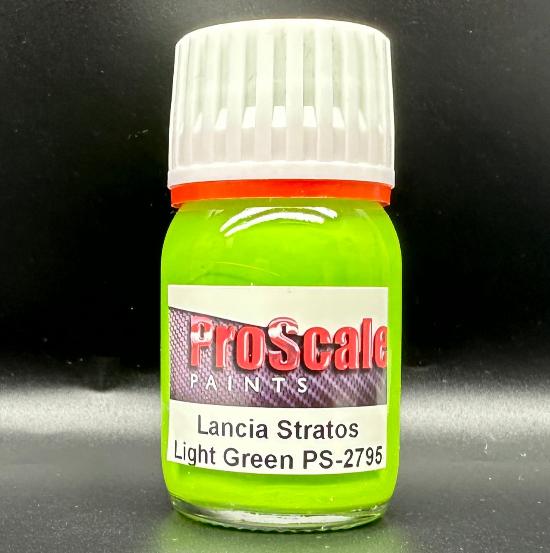 Lancia Stratos Light Green (30ml)