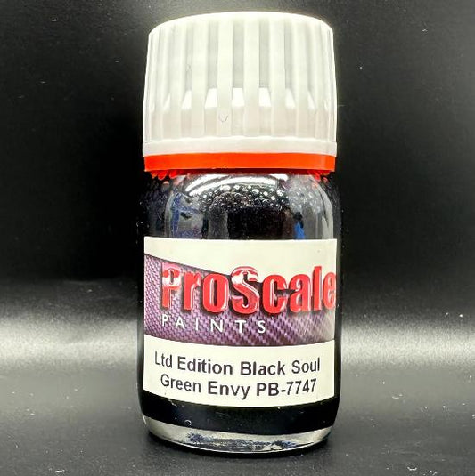 Special Edition Black Soul/Green Envy ChromaFlair (30ml)