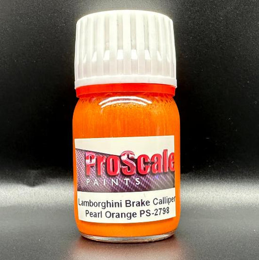 Lamborghini Brake Calliper Pearl Orange (30ml)