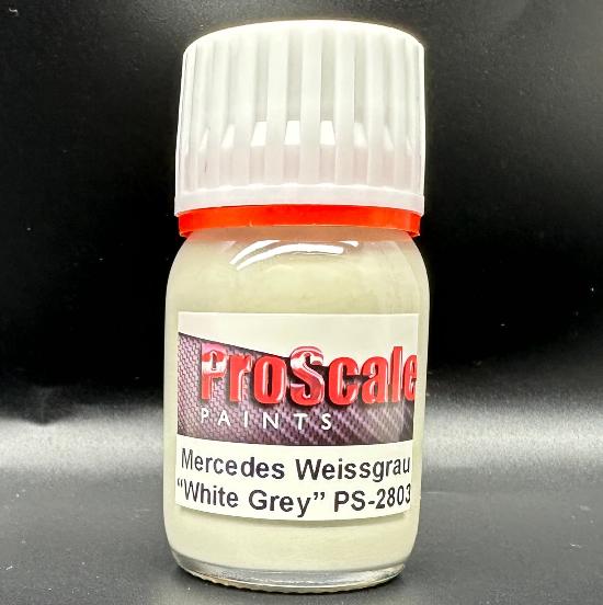 Mercedes Weissgrau "White Grey" (30ml)