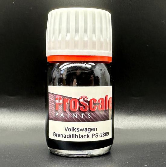 Volkswagen Grenadill Black  (30ml)
