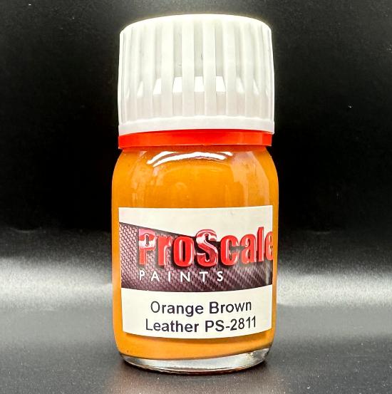 Orange Brown Leather (30ml)