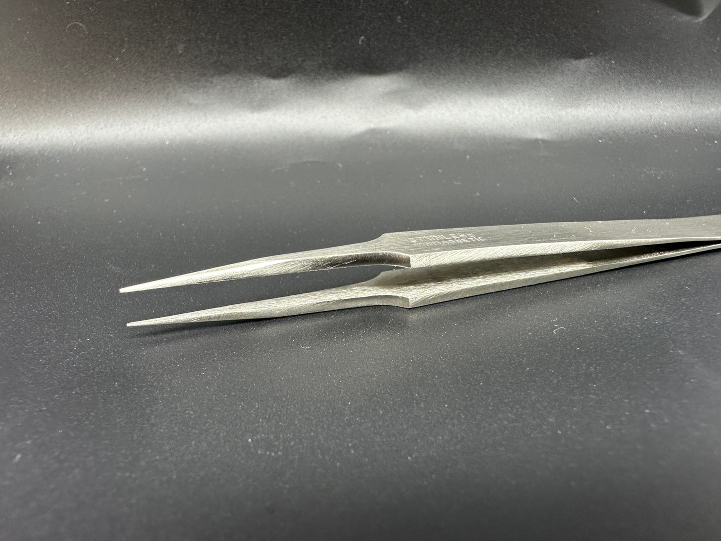 ProScale Paints Tweezers Stainless Steel Anti Magnetic