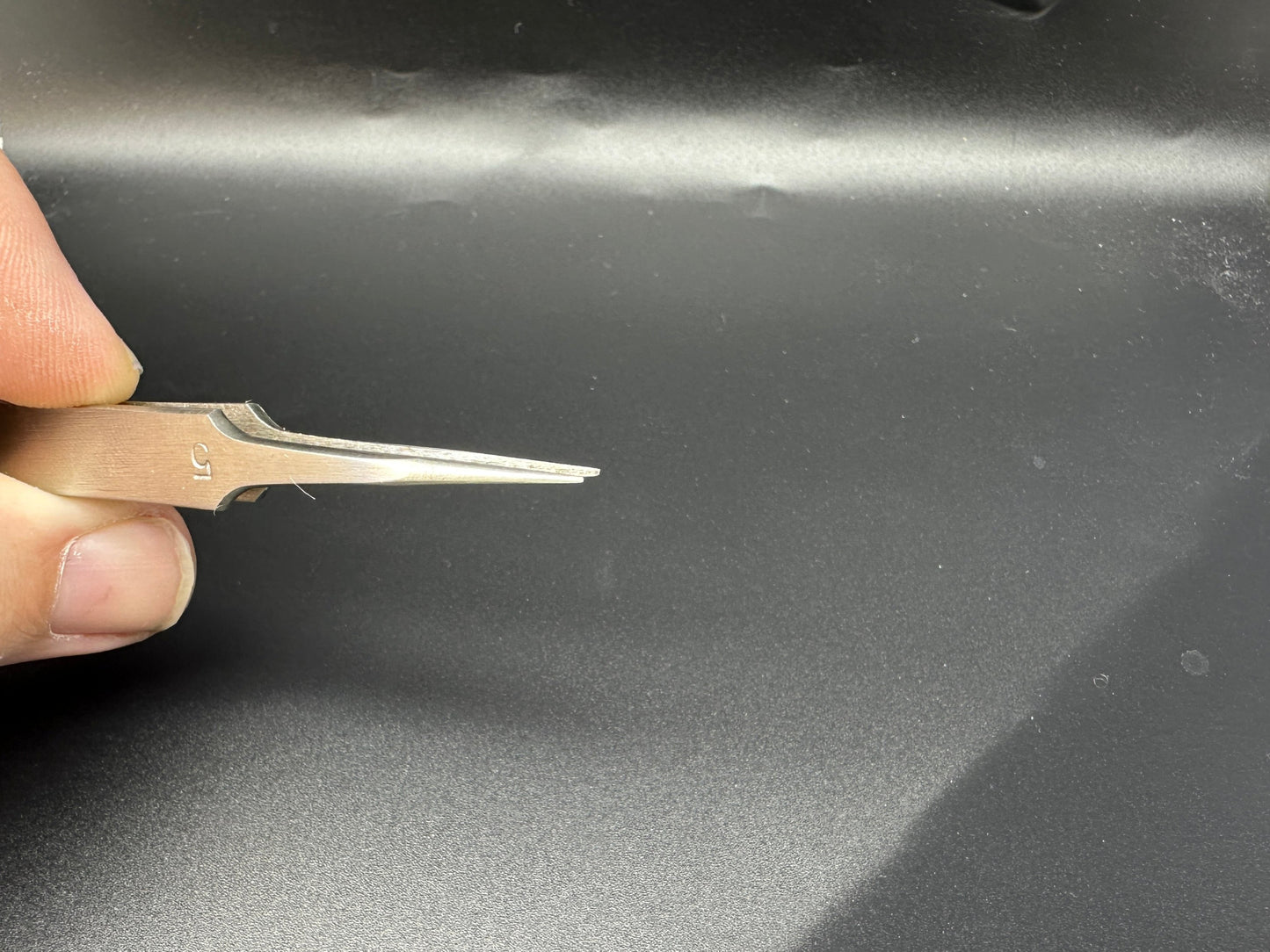 ProScale Paints Tweezers Stainless Steel Anti Magnetic