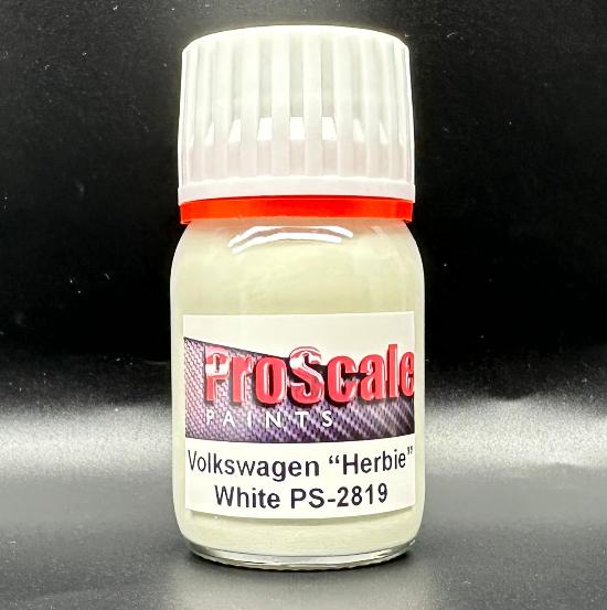 Volkswagen "Herbie" White (30ml)
