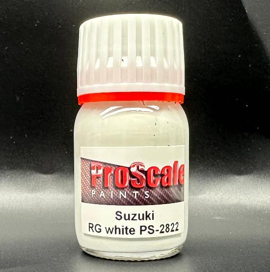 Suzuki RG500 White (30ml)