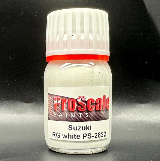 Suzuki RG500 White (30ml)