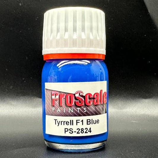 Tyrrell F1 Blue (30ml)