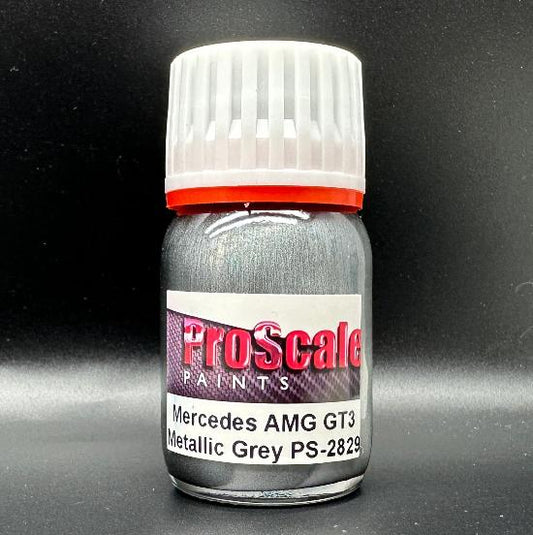 Mercedes AMG GT3 Metallic Grey (30ml)