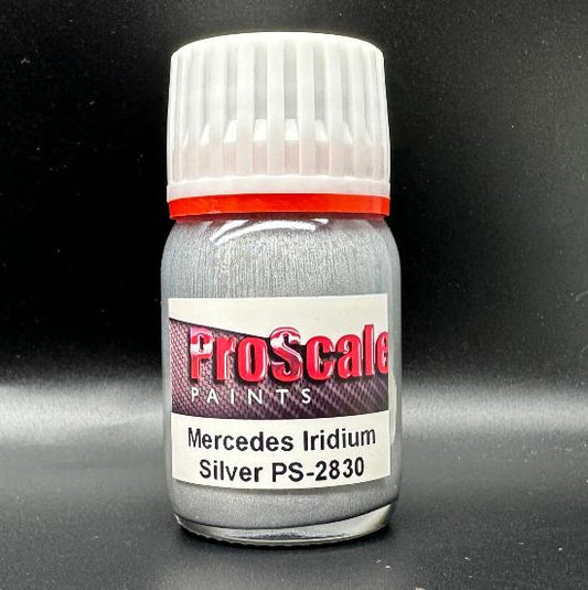 Mercedes Iridium Silver (30ml)