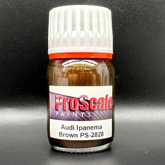 Audi Ipanema Brown Metallic (30ml)